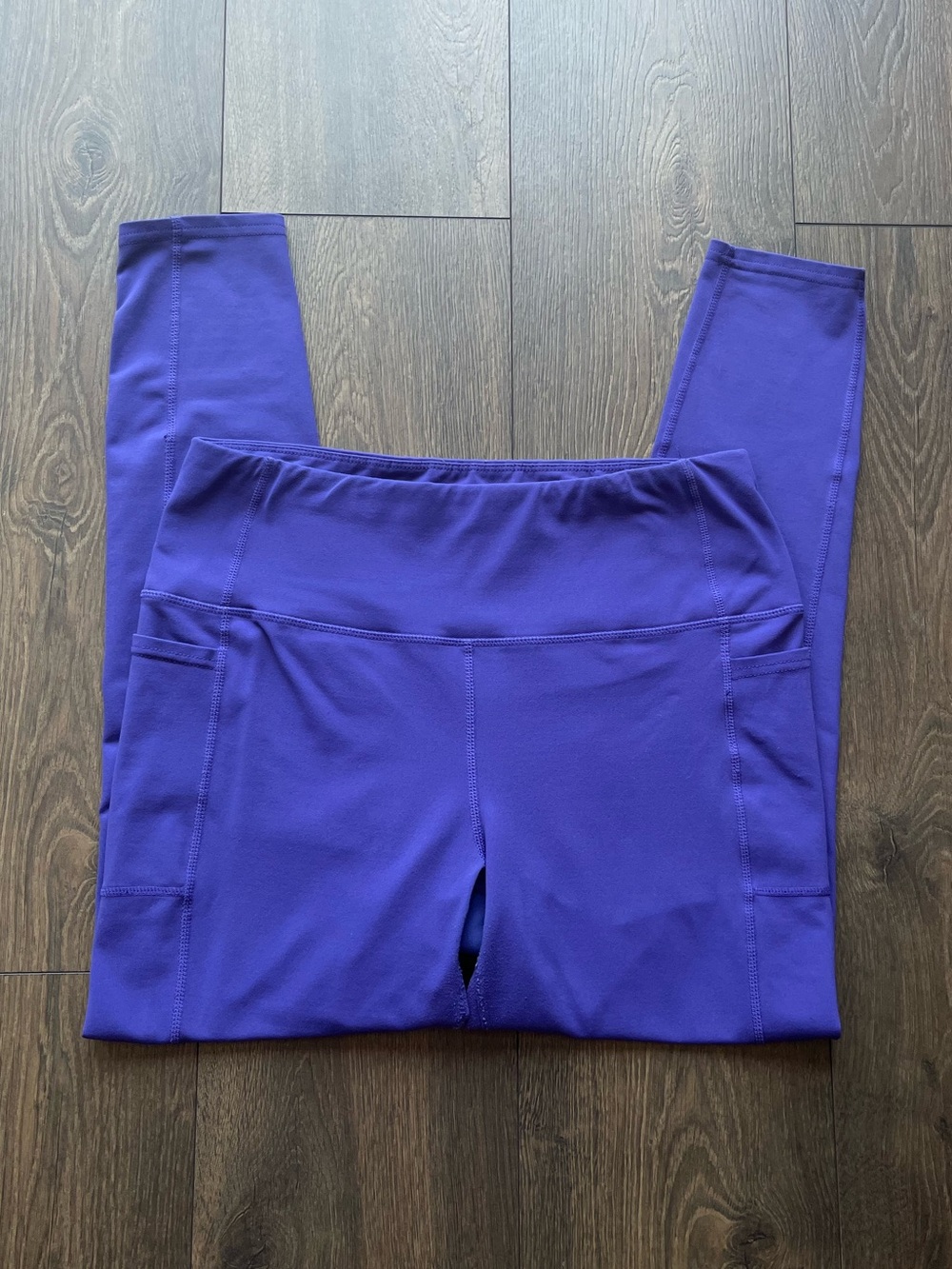 Skechers Purple Active Leggings
